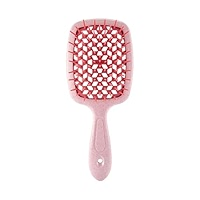 Cepillo Hueco Rosado