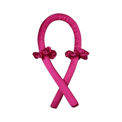 Rizador sin Calor Fucsia - Shein