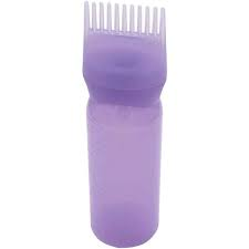 Aplicador Aceite Lila Morado