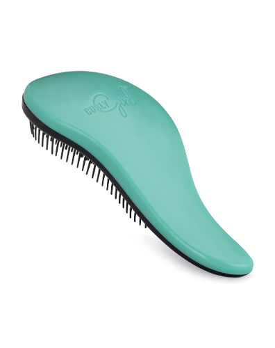 Cepillo Antifrizz Turquesa - Shein