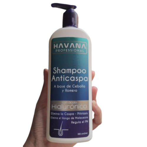 Havana Anticaspa Shampoo