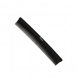 Peine 3 Hileras Negro