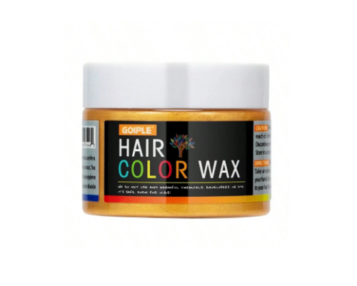 Cera Color Dorado