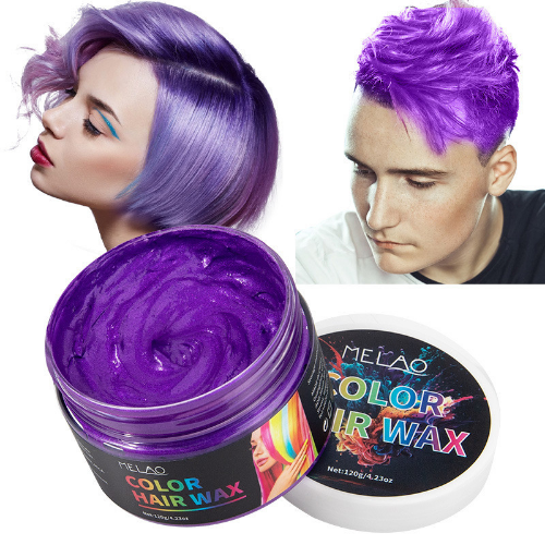 Cera de Color Morado