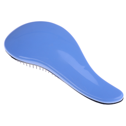 Cepillo Antifrizz Azul