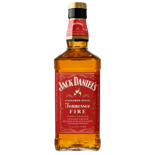 JACK DANIEL'S FIRE 750CC