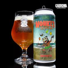CABRONA MONKEY IPA