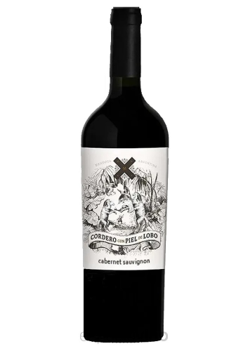 CORDERO CON PIEL DE LOBO CABERNET