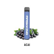 Maskking acaiberry