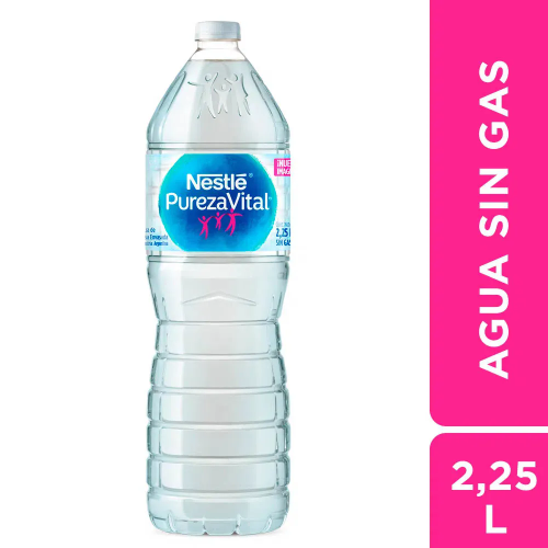 PUREZA VITAL AGUA 2.25LTS
