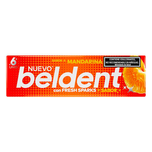 BELDENT mandarina