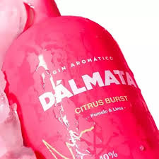 GIN DALMATA CITRUS BURST