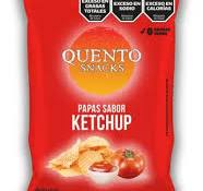 QUENTO SABOR KETCHUP