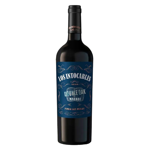 LOS INTOCABLES MALBEC