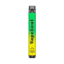 Vapesoul mint ice 2000puff