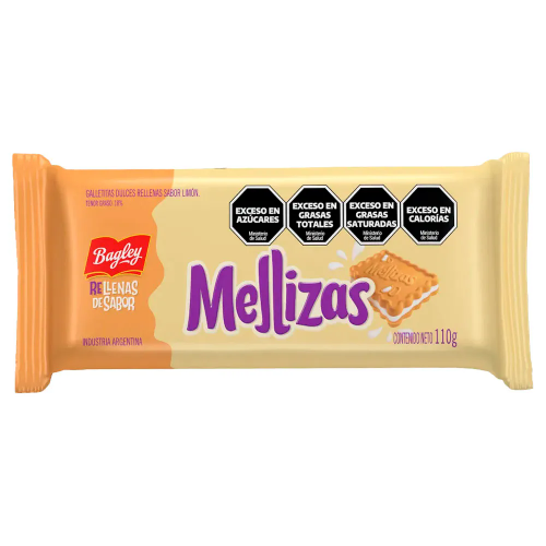 BAGLEY MELLIZAS