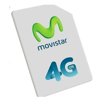 CHIP MOVISTAR