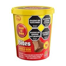 BOMBONCITOS BON O BON BITES X18 UNI