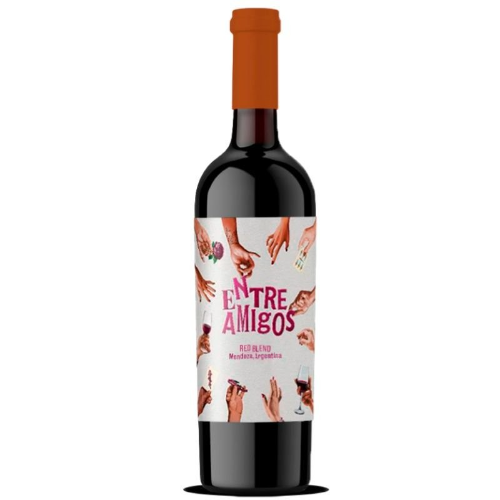 ENTRE AMIGOS RED BLEND