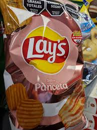 LAYS PANCETA