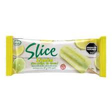 SLICE LIMON C/FRUTA 70CC