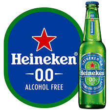HEINEKEN PORRON SIN ALCOHOL 330