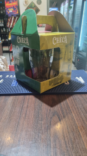 BOX CHECA