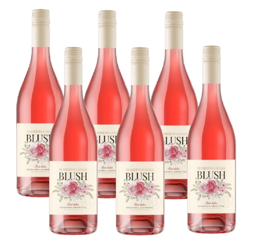HUMBERTO CANALE BLUSH ROSE