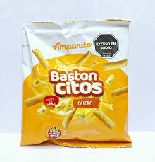 BASTONCITOS DE QUESO 80G