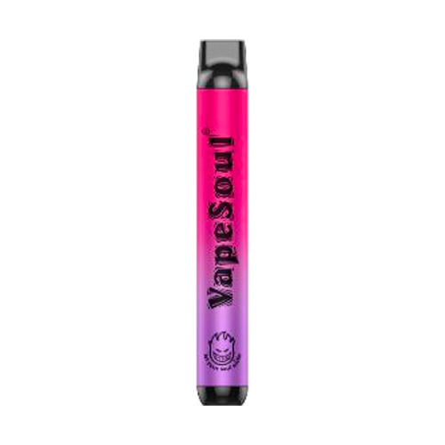 Vapesoul grape ice 2000puff