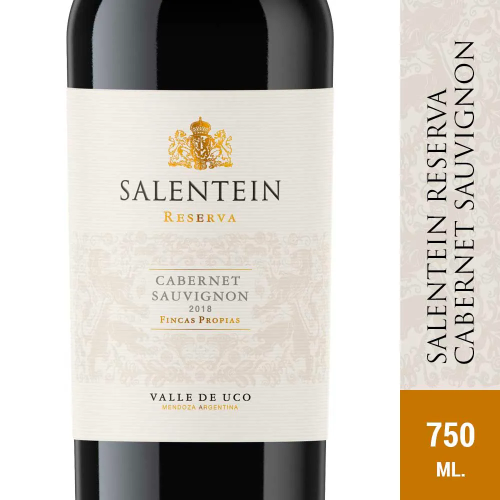 SALENTEIN RESERVA CB