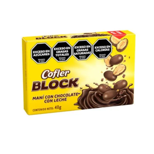 COFLER BLOCK MANI