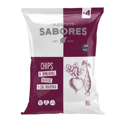 BATATA Y REMOLACHA