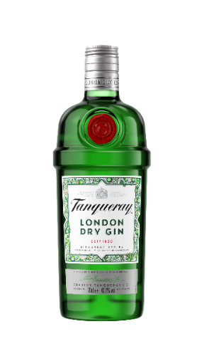 TANQUERAY LONDON DRY / SEVILLA