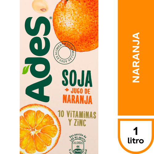 ADES NARANJA