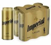 IMPERIAL LAGER SIX PACK DEBITO