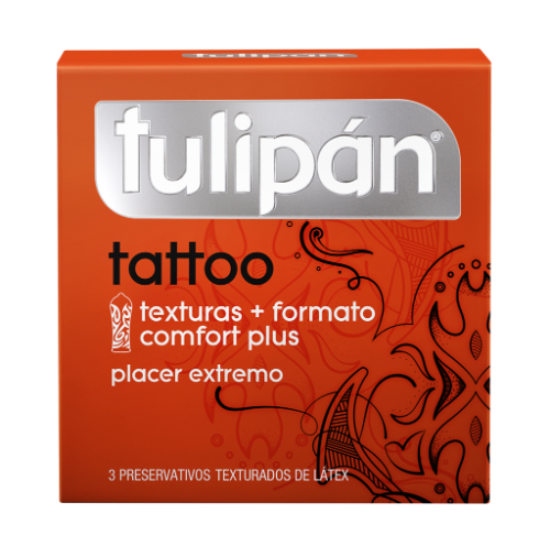 TULIPAN TATTOO