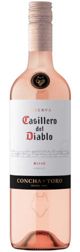 CASILLERO DEL DIABLO ROSSE