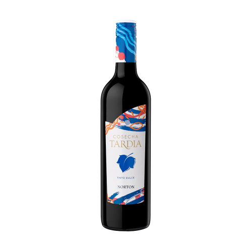 Cosecha tardia tinto dulce