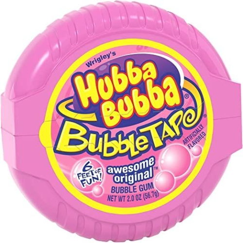 HUBBA BUBBA