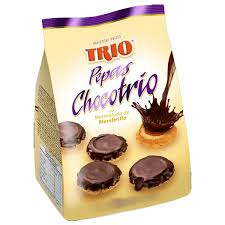 TRIO CHOCOTRIO