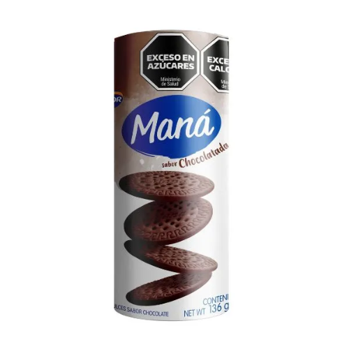 MANA CHOCOLATADA
