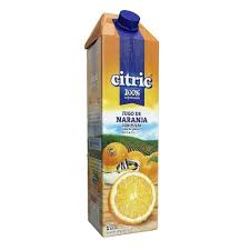 CITRIC NARANJA