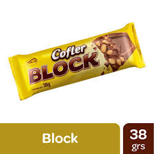 COFLER BLOCK  38GR