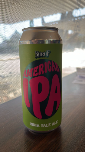 KURUF AMERICAN IPA