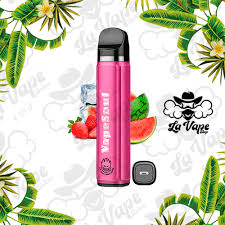 Vapesoul love 66 2000puff