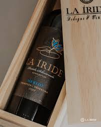 LA IRIDE MERLOT