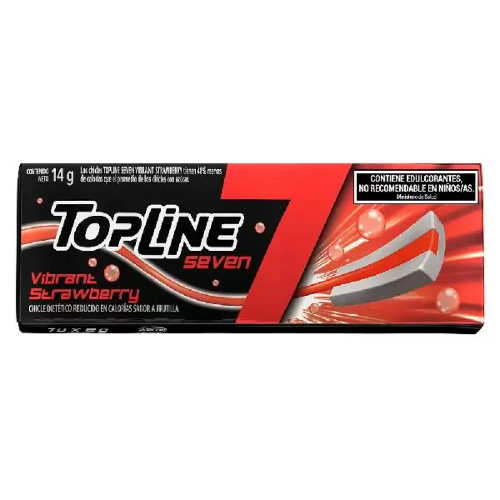 TOPLINE SEVEN BERRY