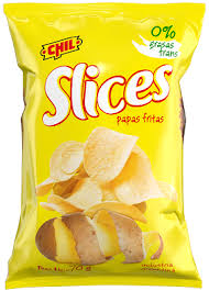 SLICES PAPAS CLASICAS 65GR