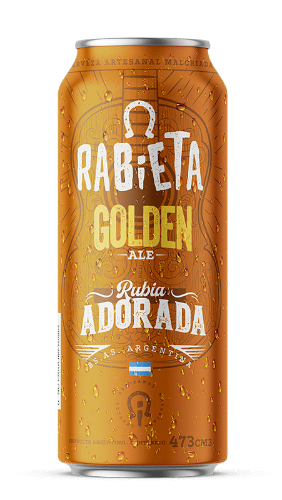 RABIETA GOLDEN